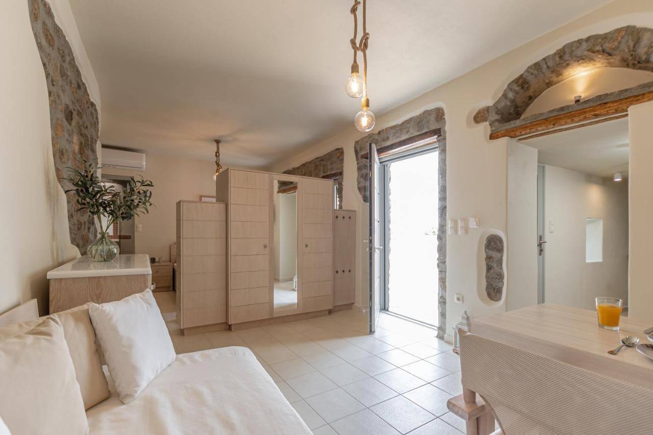 Aggidia Escape Villa Agkidia Exteriör bild