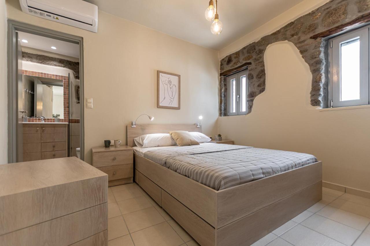 Aggidia Escape Villa Agkidia Exteriör bild