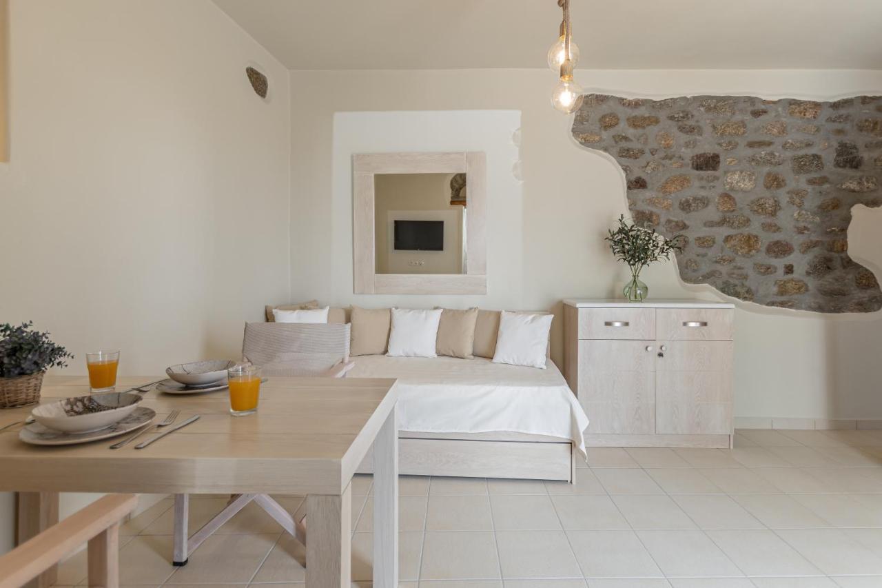 Aggidia Escape Villa Agkidia Exteriör bild