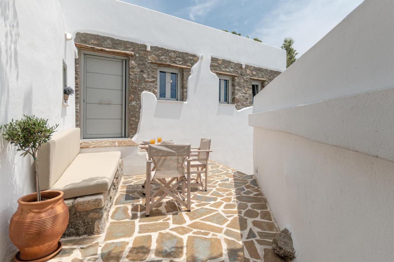 Aggidia Escape Villa Agkidia Exteriör bild