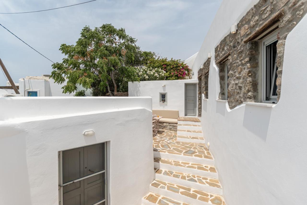 Aggidia Escape Villa Agkidia Exteriör bild