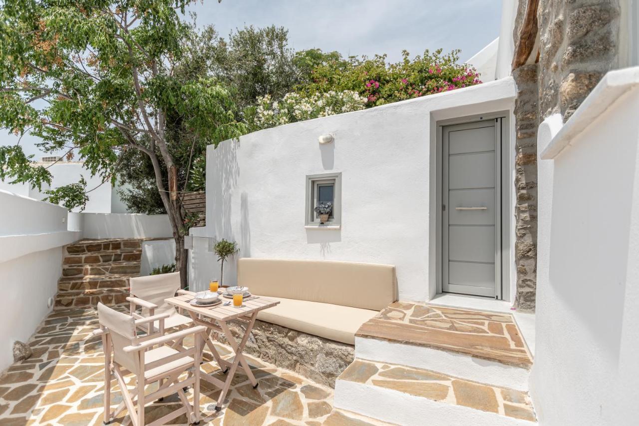 Aggidia Escape Villa Agkidia Exteriör bild